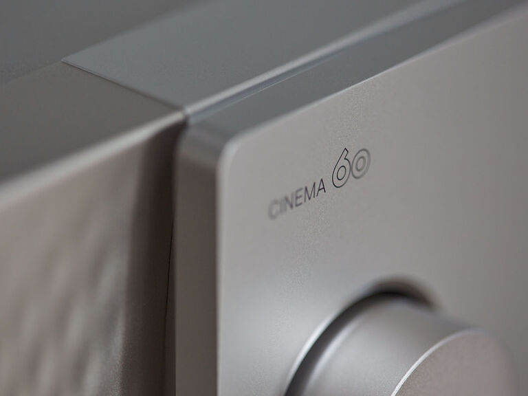 CINEMA 60DAB - Peerless Performance
